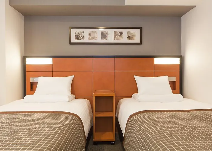 Hotel Mystays Sakaisuji Honmachi