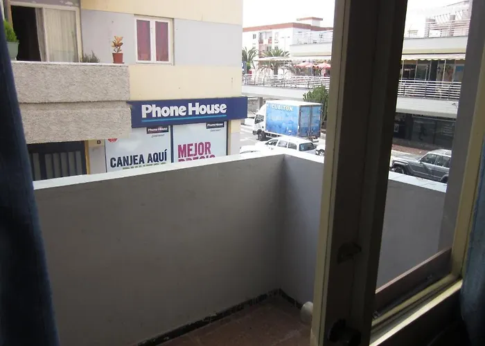 Hostal Casa de Huéspedes San Fernando Playa del Inglés