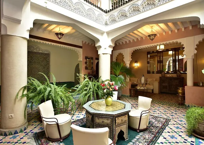 Riad Manissa Marrakesch