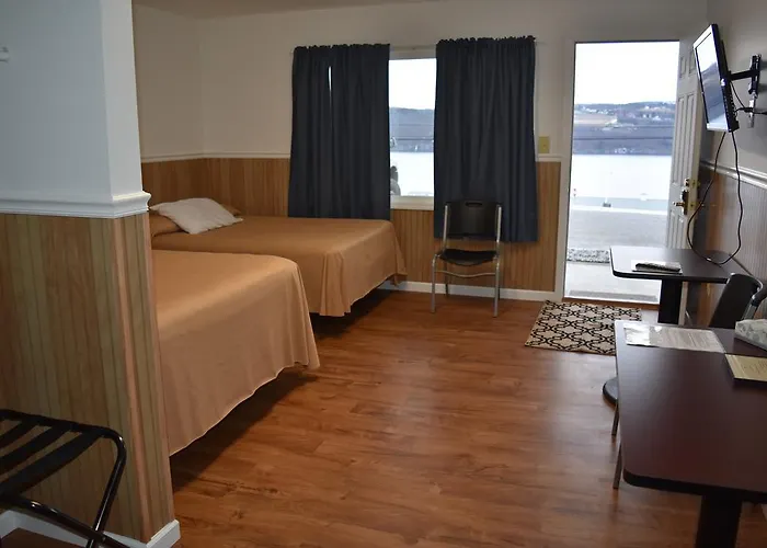 Gorgeous View Motel Watkins Glen