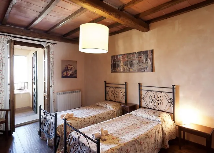 Hotel Palazzo Saloni Montalcino