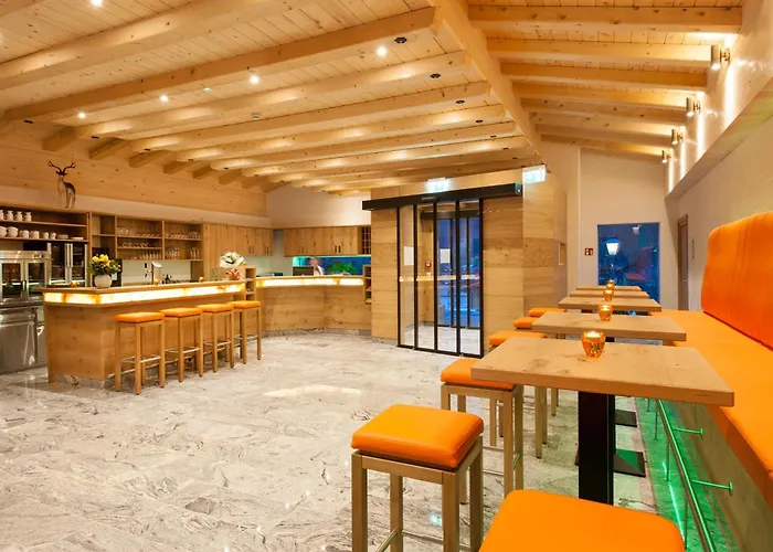 Naturhotel Reissenlehen Bischofswiesen