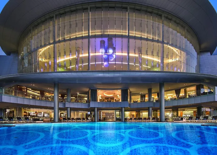 Luxe Hotels in Abu Dhabi