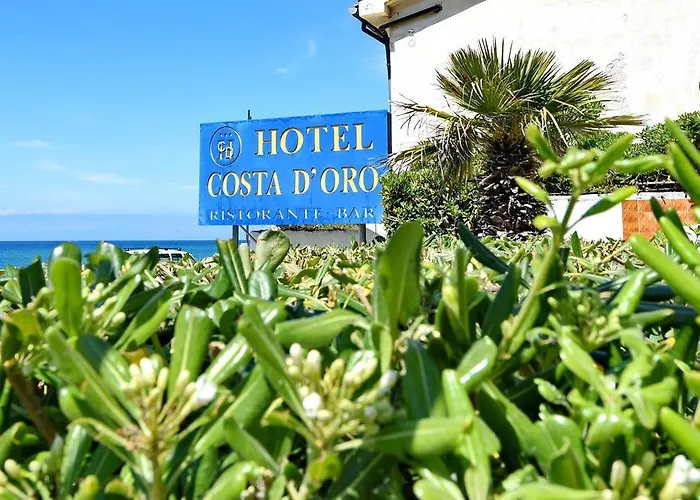 Hotel Costa d'Oro Santa Maria di Castellabate