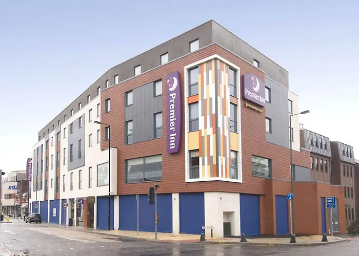 Camberley City Center Hotels