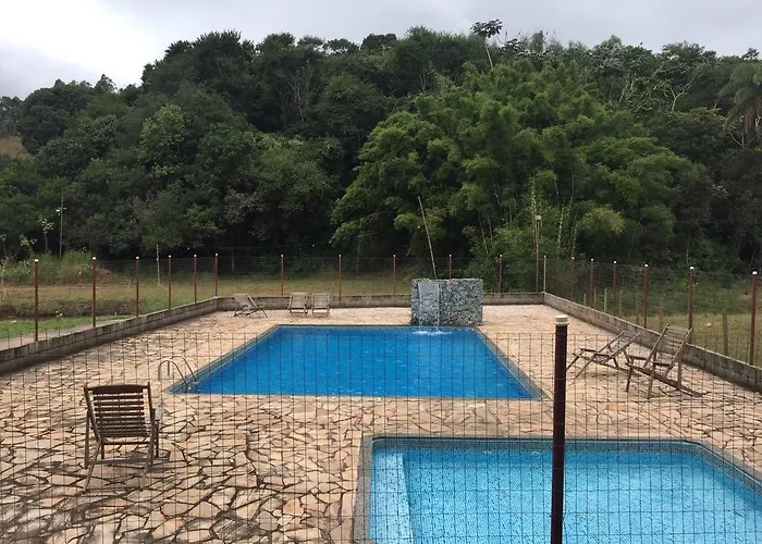 Pousada Maria Francisca Santa Bárbara