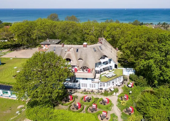Romantik Hotel Fischerwiege Ahrenshoop