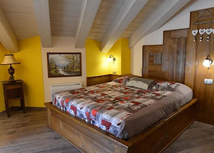 Vecchio Mulino Guest House Aosta