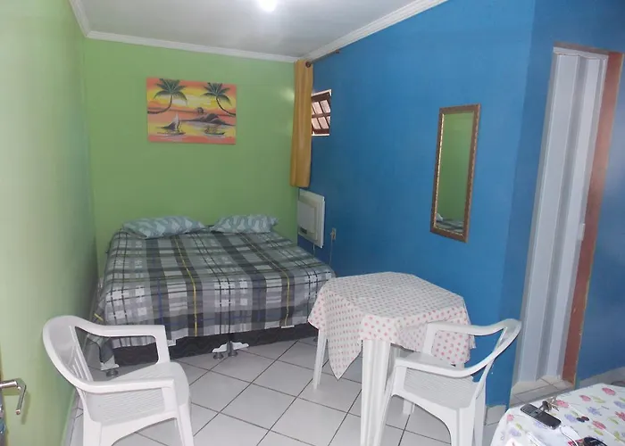 Pousada Bom Jesus Tamandaré