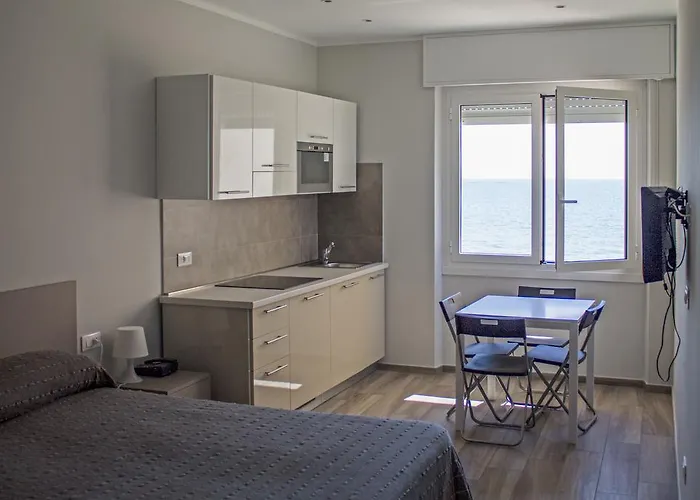 Residence Fanny Alassio