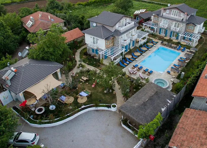 Kayakoy Hotel