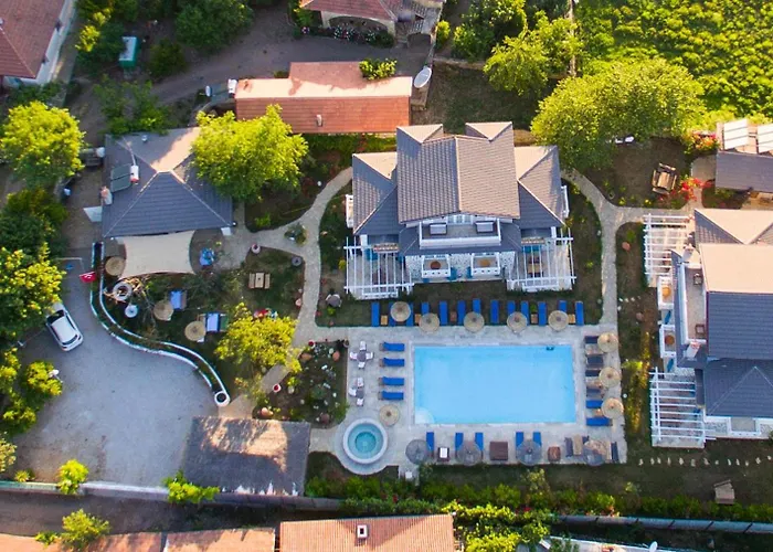 Kayakoy Hotel
