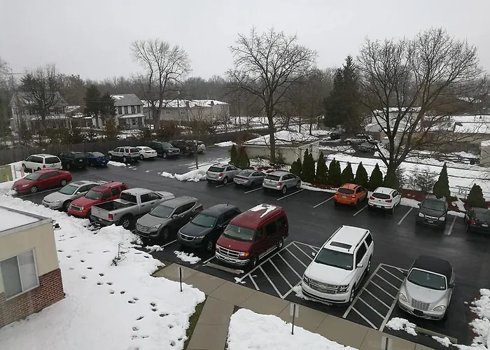President Inn & Suites Gettysburg