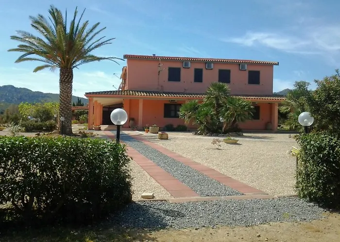 Hotel Su Giudeu