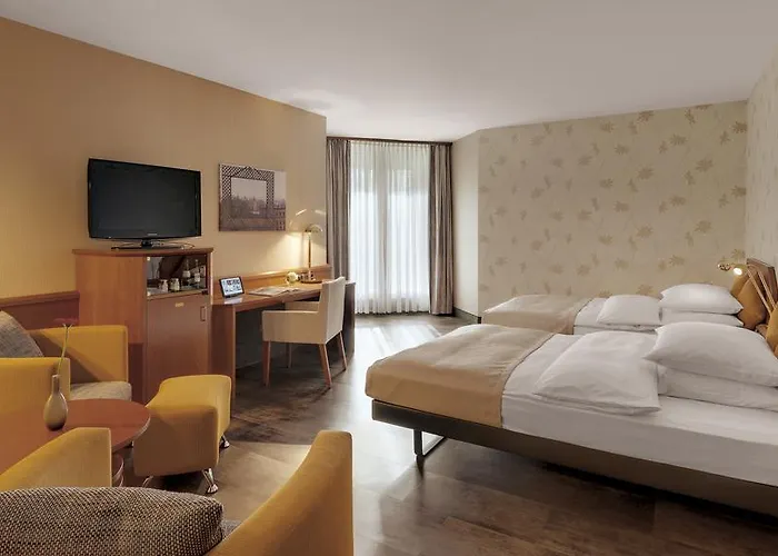 Best Western Plus Hotel Kassel City