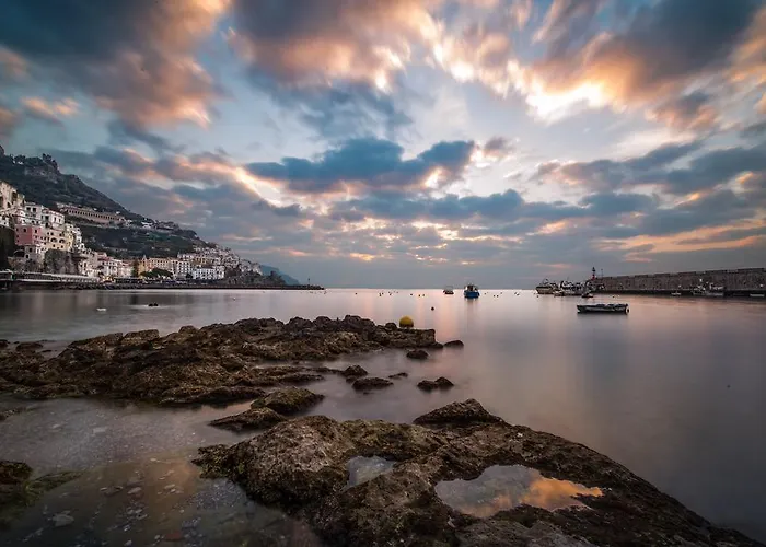 Bed and Breakfast Vista D'Amalfi