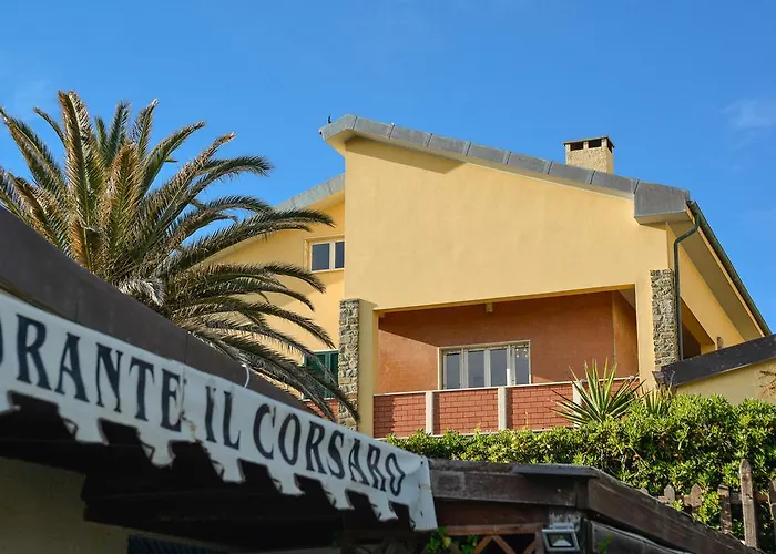 B&B Livia Castiglione della Pescaia