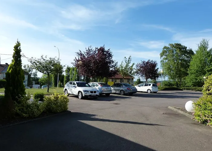 Hôtels à Forbach