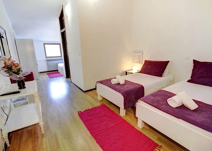 City Point Rooms Pula