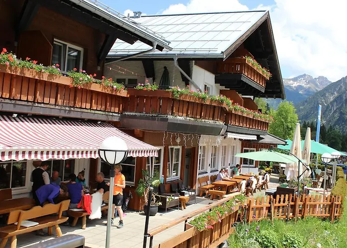 Mittelberg Hotels
