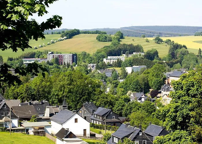 Hotels in Wurzbach