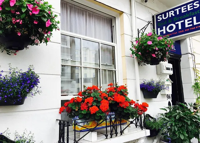Surtees Hotel Londra