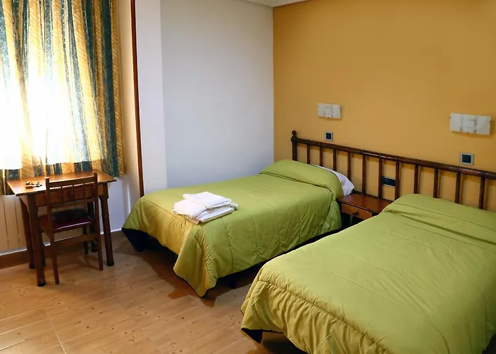 Hostal Muralla Plasencia