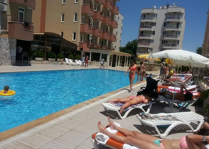 Lara Hadrianus Hotel Antalya