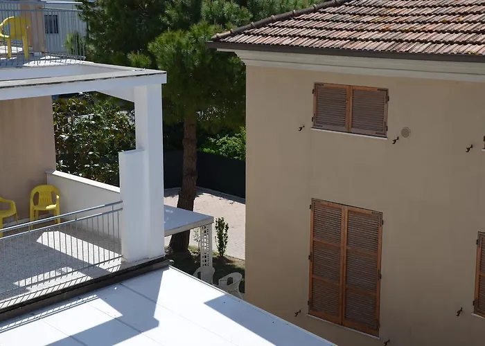 Hotel Trieste