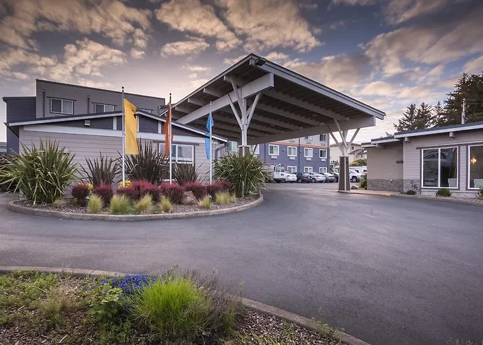 Inn At Wecoma Lincoln City