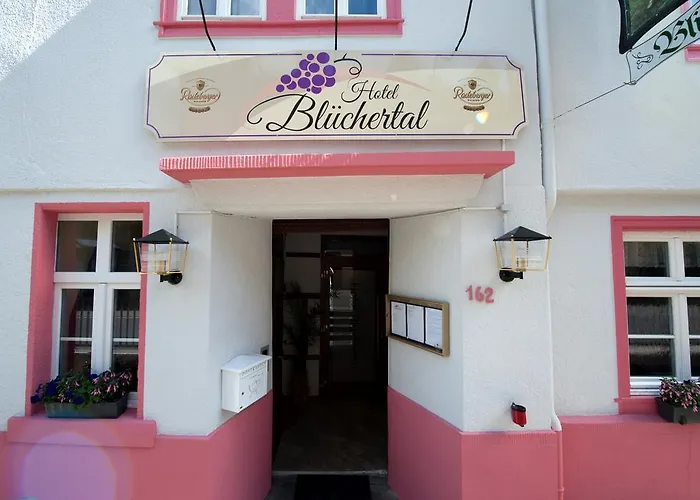 Hotel Blüchertal