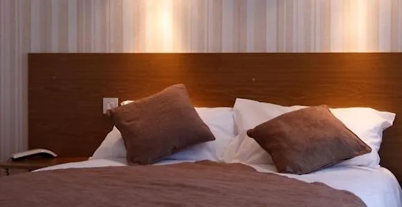 Hotel Christol Bagnoles de l'Orne Normandie