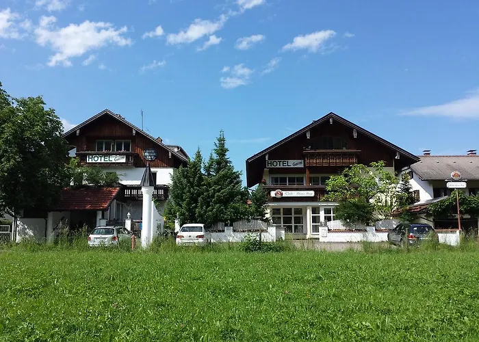 Hotel Kleiner König Schwangau