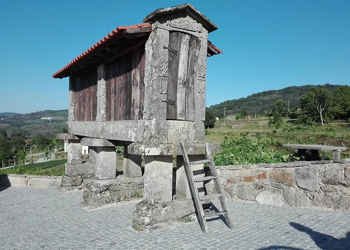 Casa Da Gaiteira