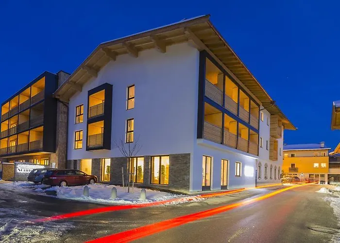 Appartementhotel Sonnenhof Kössen