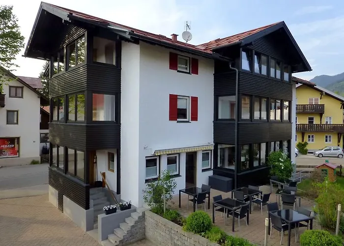 Hotel Engel Oberstdorf
