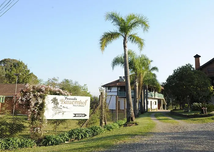 Pousada Bauernhof Nova Petropolis