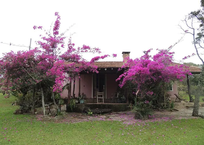 Pousada Sitio Da Serra Carrancas