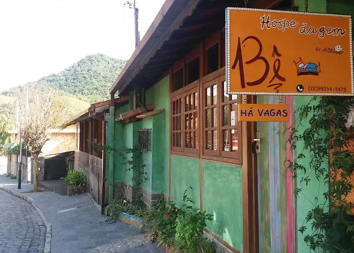 Be Hospedagem