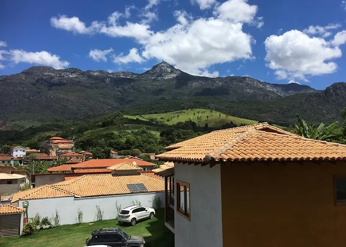 Pousada Vivendas Da Serra