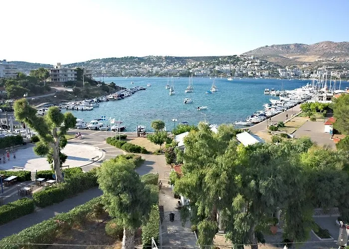Hotels in Pórto Ráfti