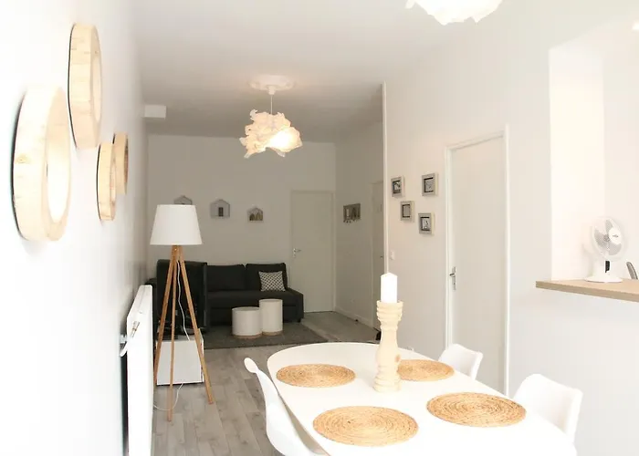 A & V Appart'Hotel Lille
