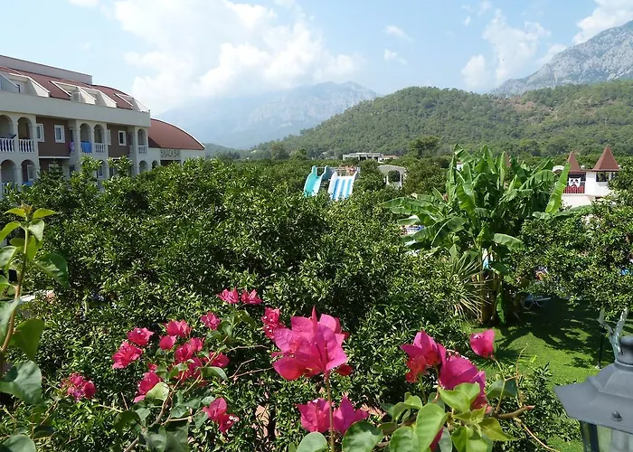 Garden Resort Bergamot Kemer