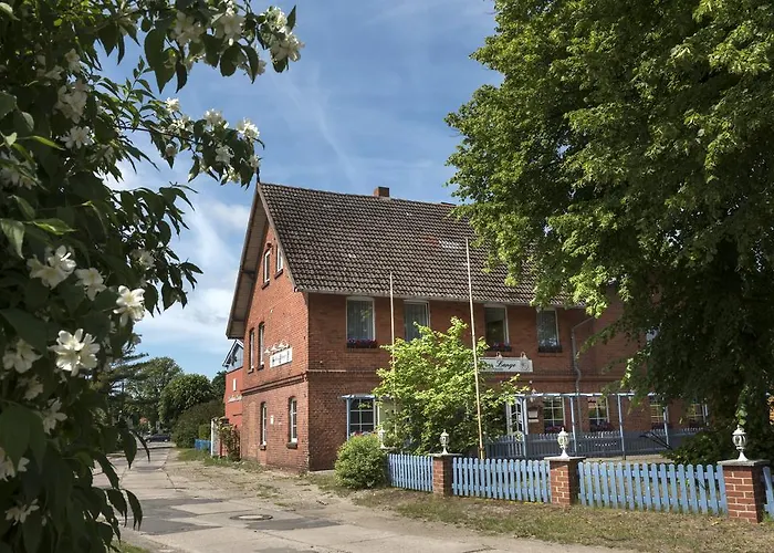 Frühstückspension Landhaus Lange Prerow
