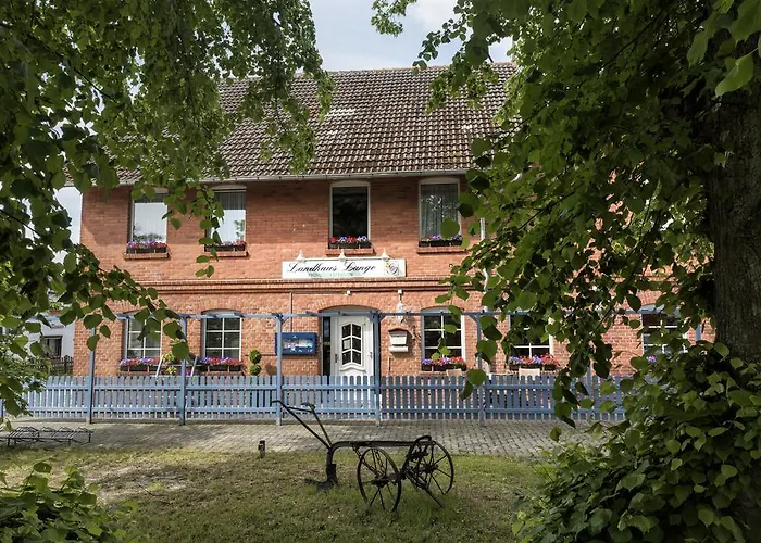 Frühstückspension Landhaus Lange Prerow