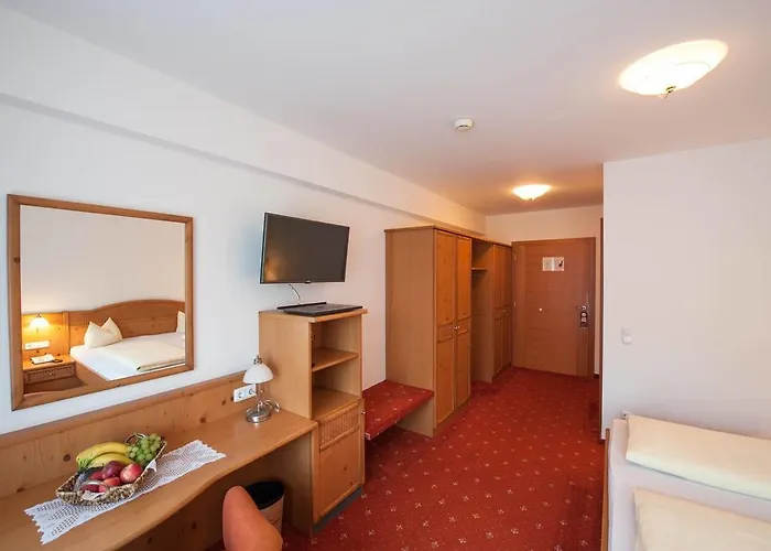 Hotel Juchhof Lermoos