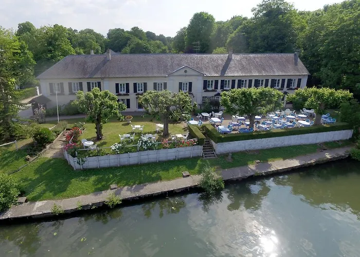 Hôtels à Gouvieux