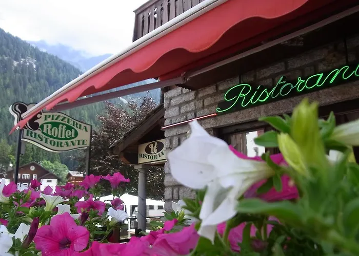 Bed and Breakfast Casa Alpina Don Guanella Macugnaga