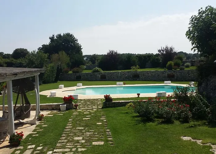 Masseria Luco Martina Franca