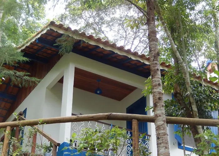 Pousada Ribeirao da Floresta